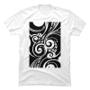 hawaiian tribal design t shirts